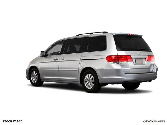 2010 Honda Odyssey LS 2WD