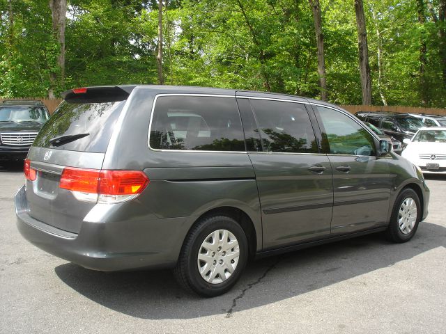 2010 Honda Odyssey Elk Conversion Van