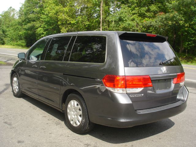 2010 Honda Odyssey Elk Conversion Van