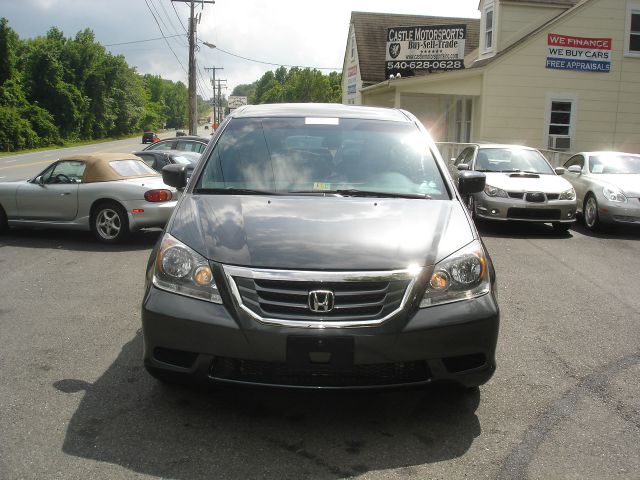 2010 Honda Odyssey Elk Conversion Van