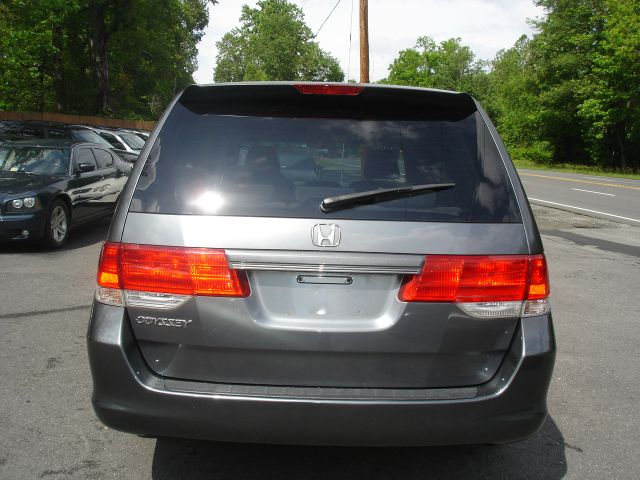 2010 Honda Odyssey Elk Conversion Van