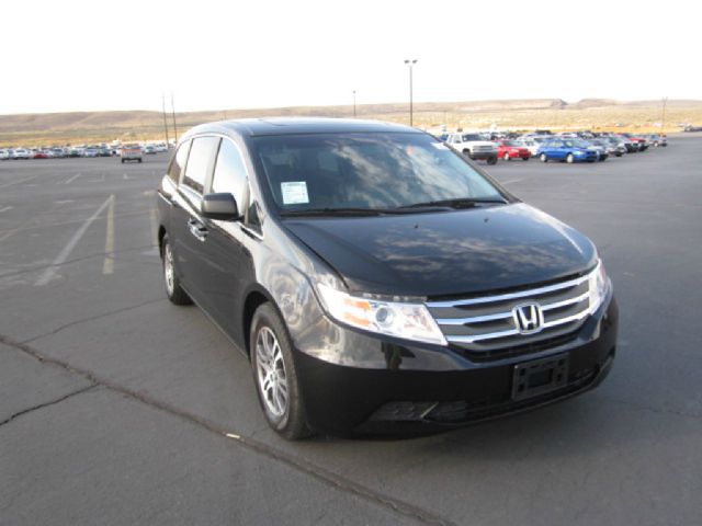 2011 Honda Odyssey LS 2WD