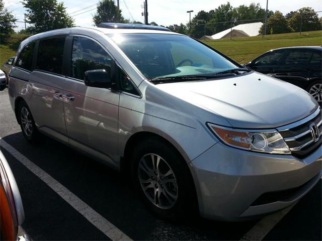 2011 Honda Odyssey LS 2WD