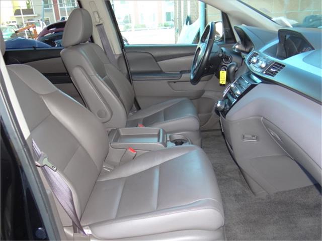 2011 Honda Odyssey HB GLS Turbo Manual