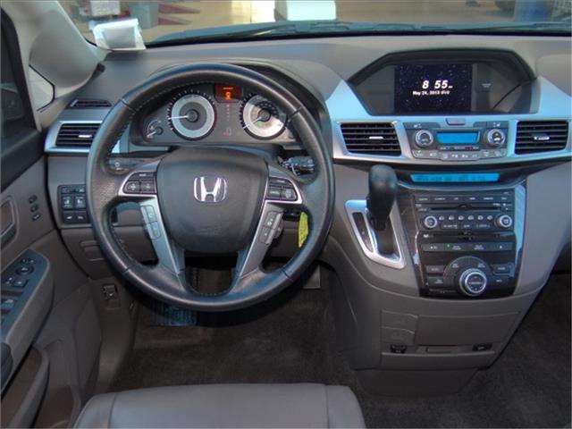 2011 Honda Odyssey HB GLS Turbo Manual