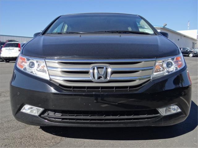 2011 Honda Odyssey HB GLS Turbo Manual