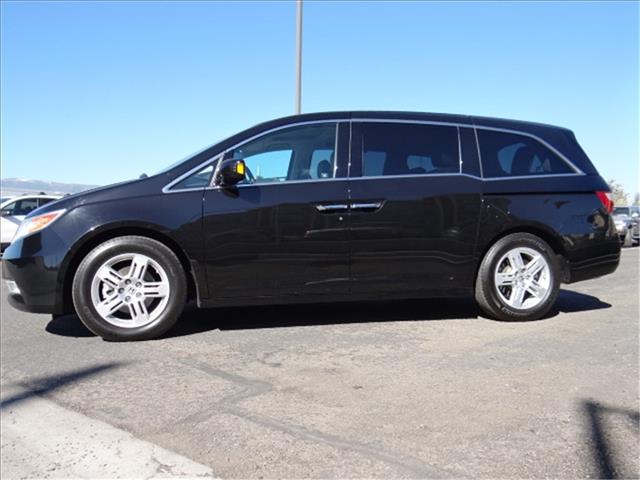 2011 Honda Odyssey HB GLS Turbo Manual