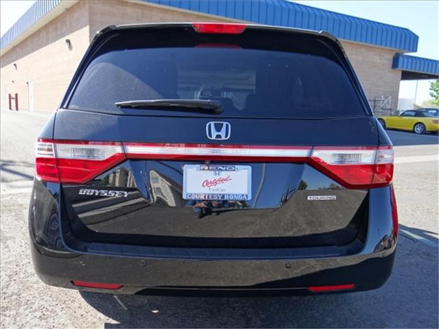 2011 Honda Odyssey HB GLS Turbo Manual