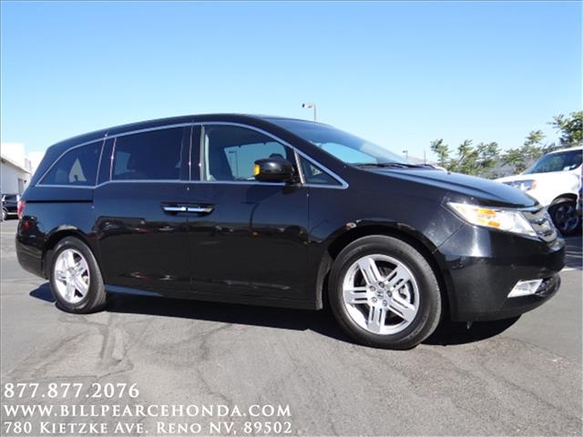 2011 Honda Odyssey HB GLS Turbo Manual