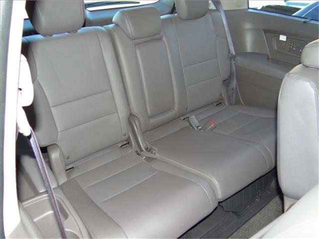 2011 Honda Odyssey HB GLS Turbo Manual