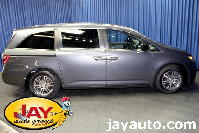 2011 Honda Odyssey LS 2WD