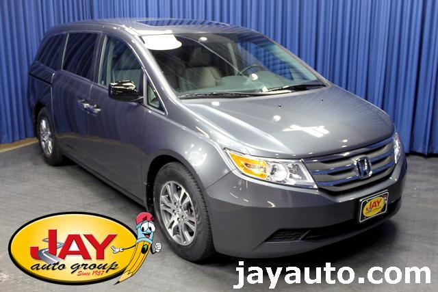 2011 Honda Odyssey LS 2WD