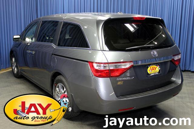 2011 Honda Odyssey LS 2WD