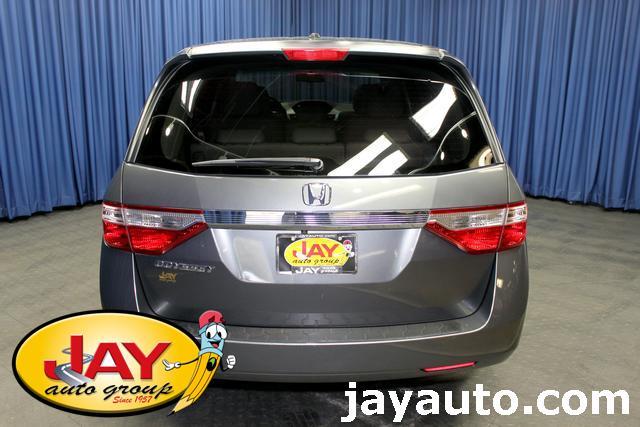 2011 Honda Odyssey LS 2WD