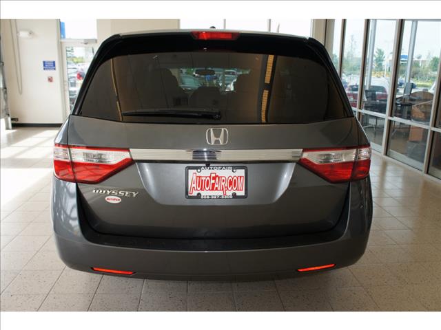 2011 Honda Odyssey LS 2WD