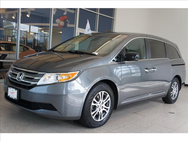 2011 Honda Odyssey LS 2WD