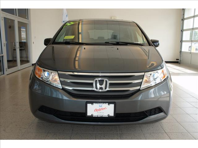 2011 Honda Odyssey LS 2WD