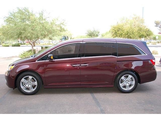 2011 Honda Odyssey Cxl-1 Leather Entry