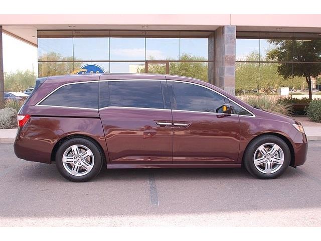 2011 Honda Odyssey Cxl-1 Leather Entry