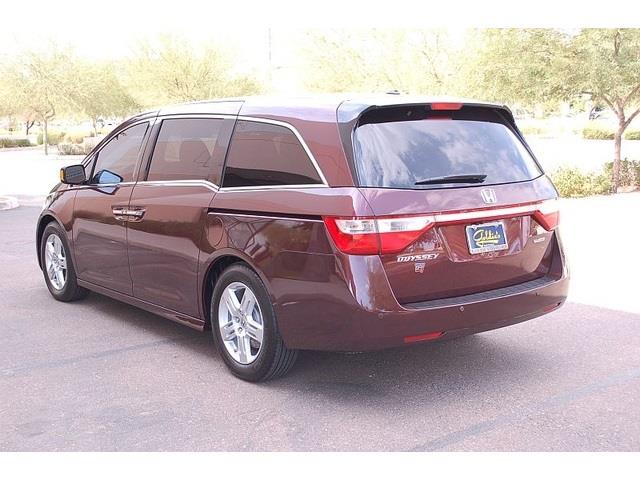 2011 Honda Odyssey Cxl-1 Leather Entry