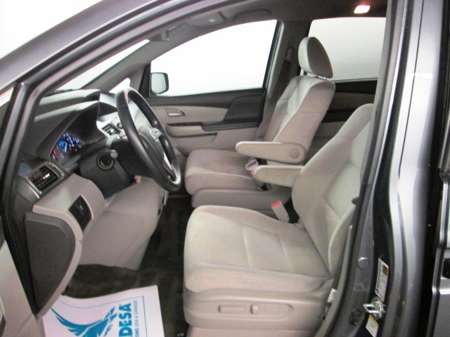 2011 Honda Odyssey Elk Conversion Van