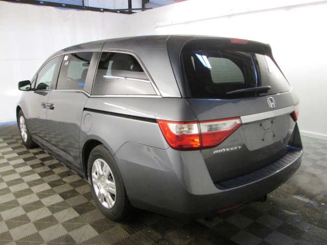 2011 Honda Odyssey Elk Conversion Van