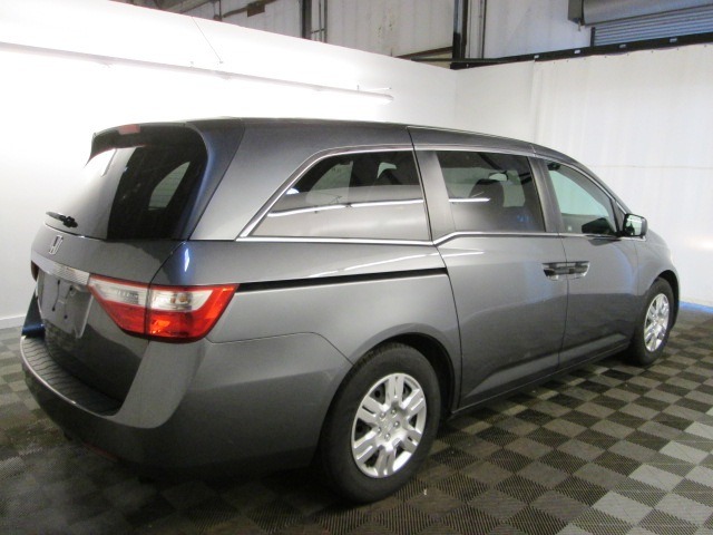 2011 Honda Odyssey Elk Conversion Van