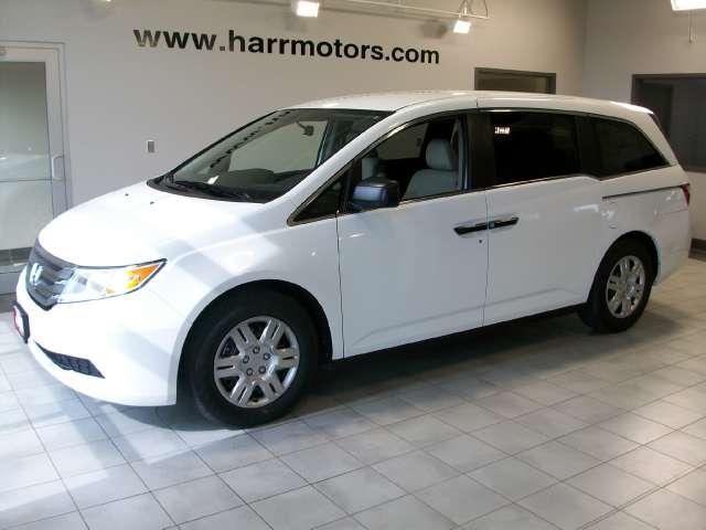 2011 Honda Odyssey Elk Conversion Van