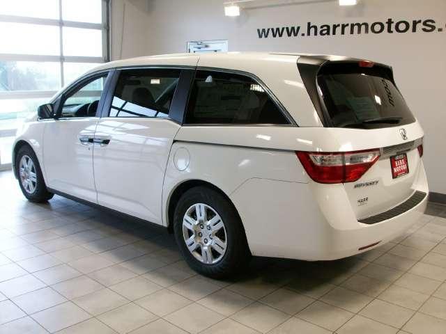 2011 Honda Odyssey Elk Conversion Van