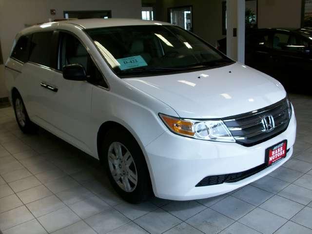 2011 Honda Odyssey Elk Conversion Van