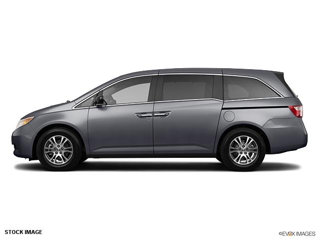 2011 Honda Odyssey Unknown