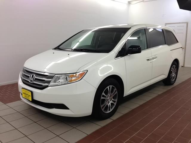 2011 Honda Odyssey SL 2WD 4-cyl Automatic