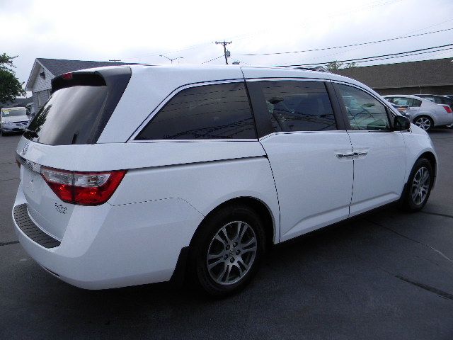 2011 Honda Odyssey LS 2WD