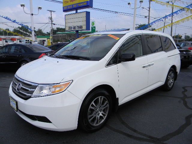 2011 Honda Odyssey LS 2WD