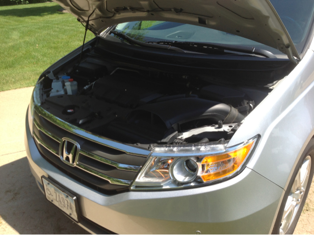 2011 Honda Odyssey 3.5