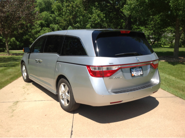 2011 Honda Odyssey 3.5