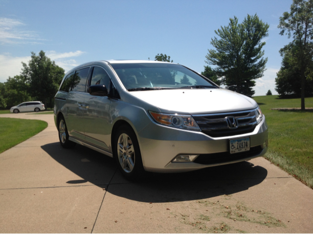 2011 Honda Odyssey 3.5