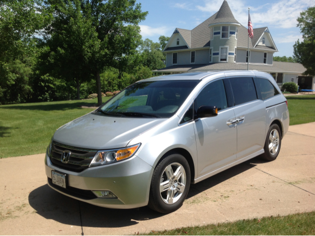 2011 Honda Odyssey 3.5