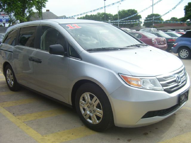 2011 Honda Odyssey Elk Conversion Van