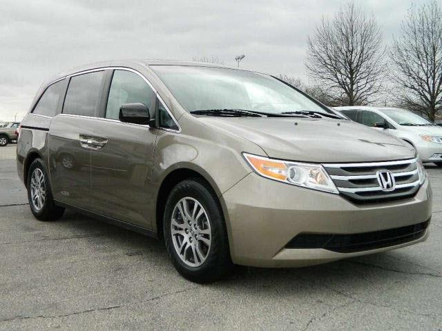 2012 Honda Odyssey LS 2WD