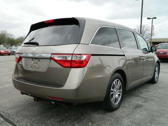 2012 Honda Odyssey LS 2WD