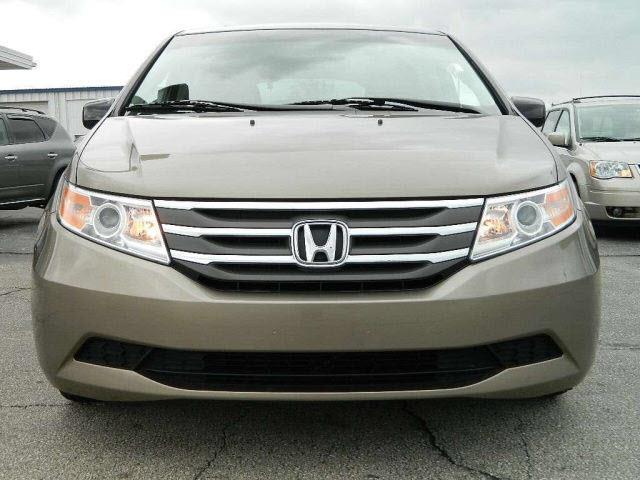 2012 Honda Odyssey LS 2WD