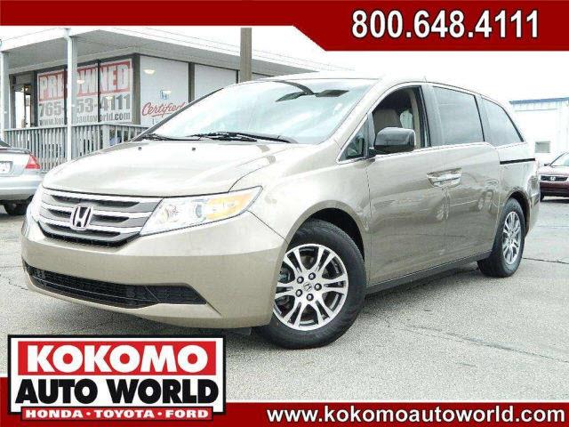 2012 Honda Odyssey LS 2WD