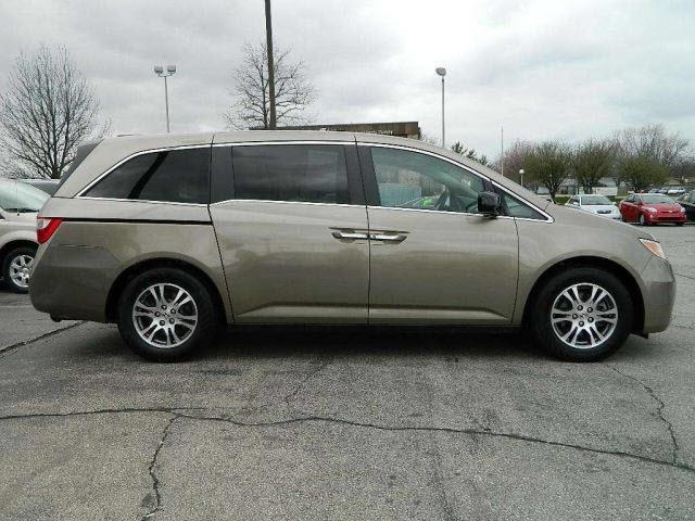 2012 Honda Odyssey LS 2WD