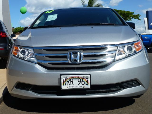 2012 Honda Odyssey LS 2WD