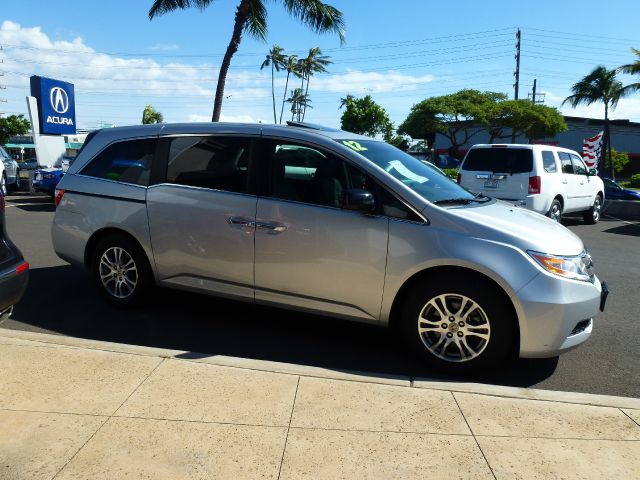 2012 Honda Odyssey LS 2WD