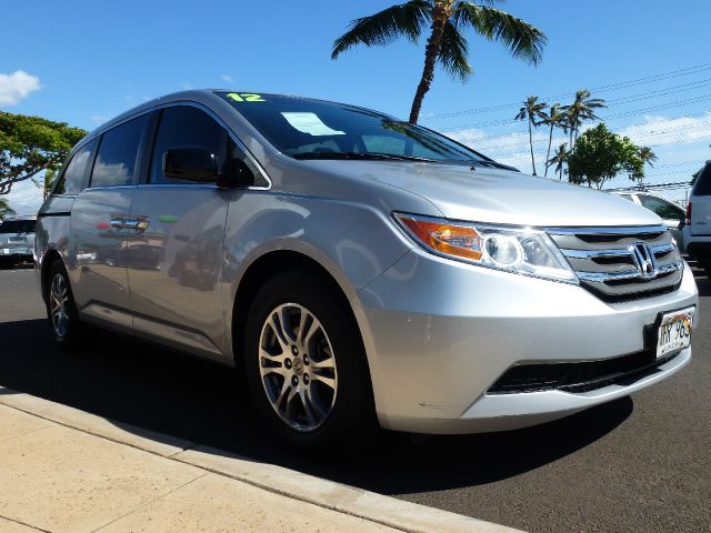 2012 Honda Odyssey LS 2WD