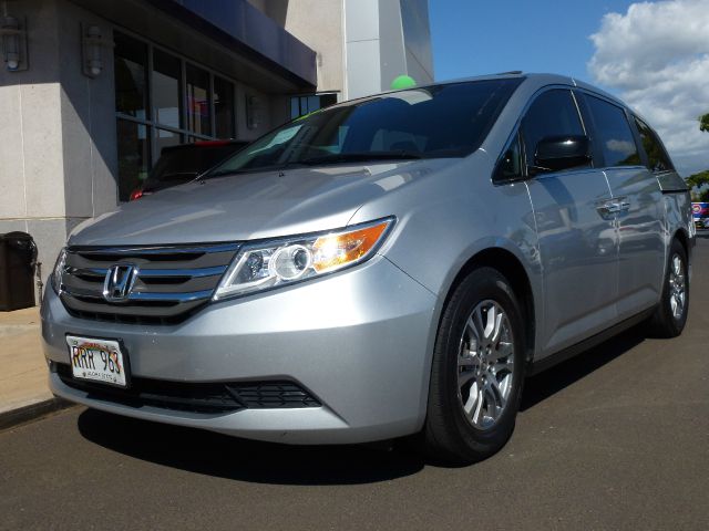 2012 Honda Odyssey LS 2WD