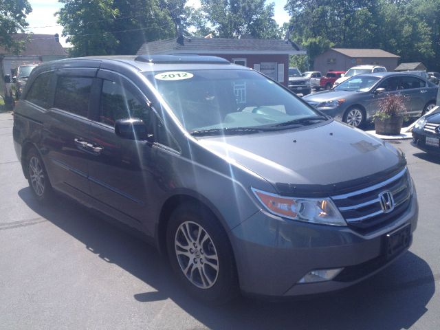 2012 Honda Odyssey LS 2WD