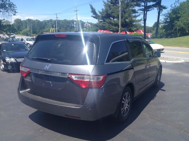 2012 Honda Odyssey LS 2WD